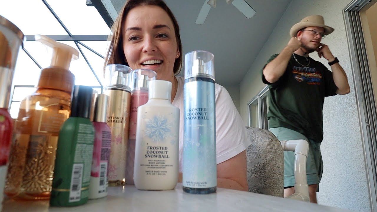 Beauty shoplog in Amerika (hele dag naar de mall) | Vloggloss 2881