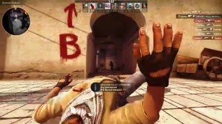 Cs Go Spawn 62 Kills 801 Scores HD