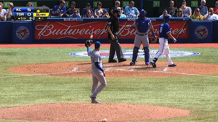 2013/09/01 Shields' dominant start