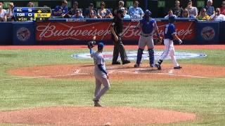 2013/09/01 Shields' dominant start