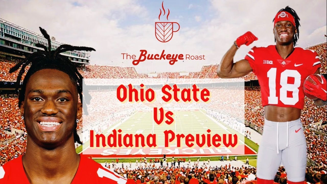 Ohio State vs Indiana Week 1 Preview - YouTube