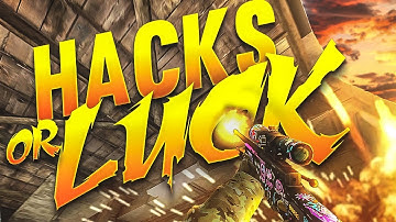 CS:GO - Hacks or Luck?! #89