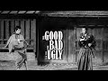 Yojimbo x the ecstasy of gold  the good the bad and the ugly