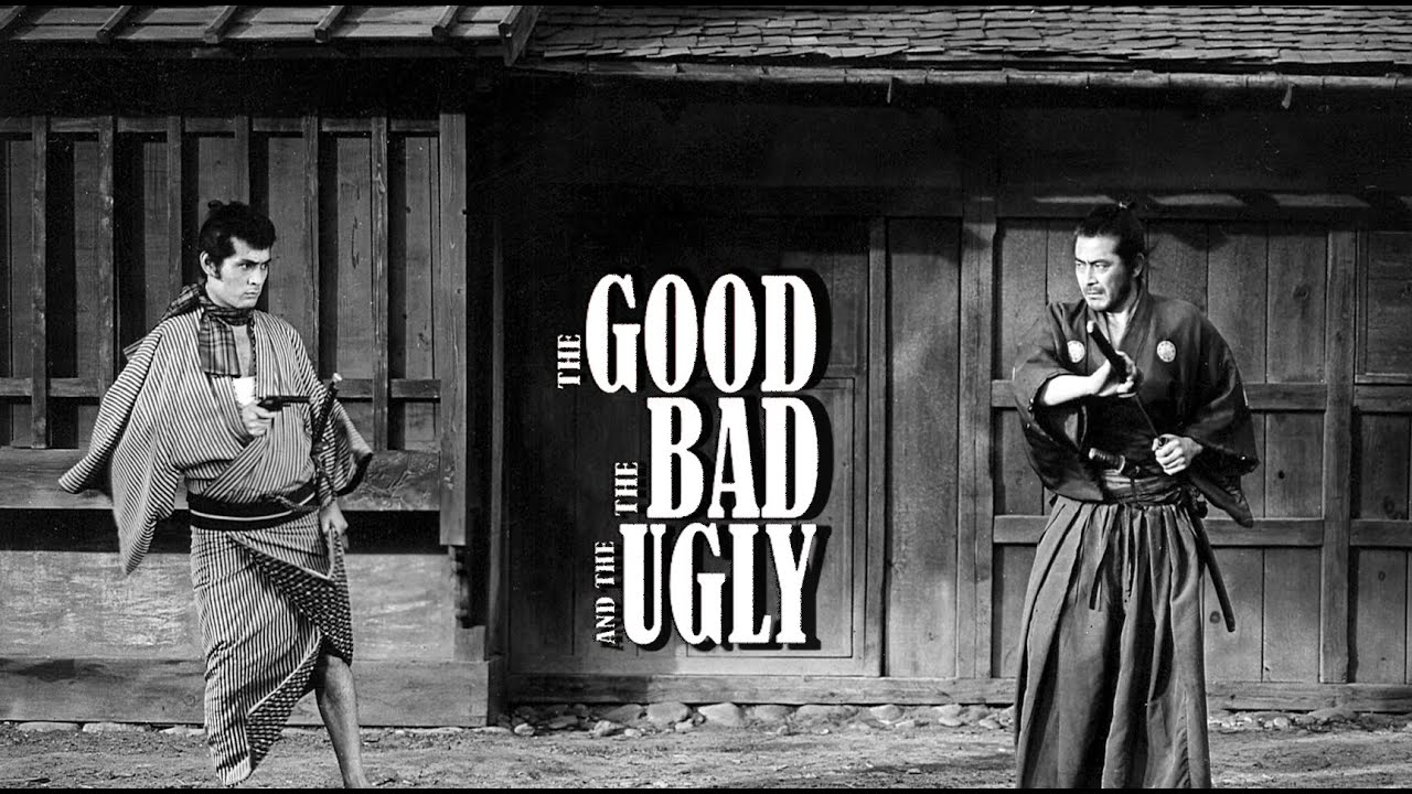 Yojimbo X The Ecstasy of Gold ( The Good, the Bad and the Ugly)