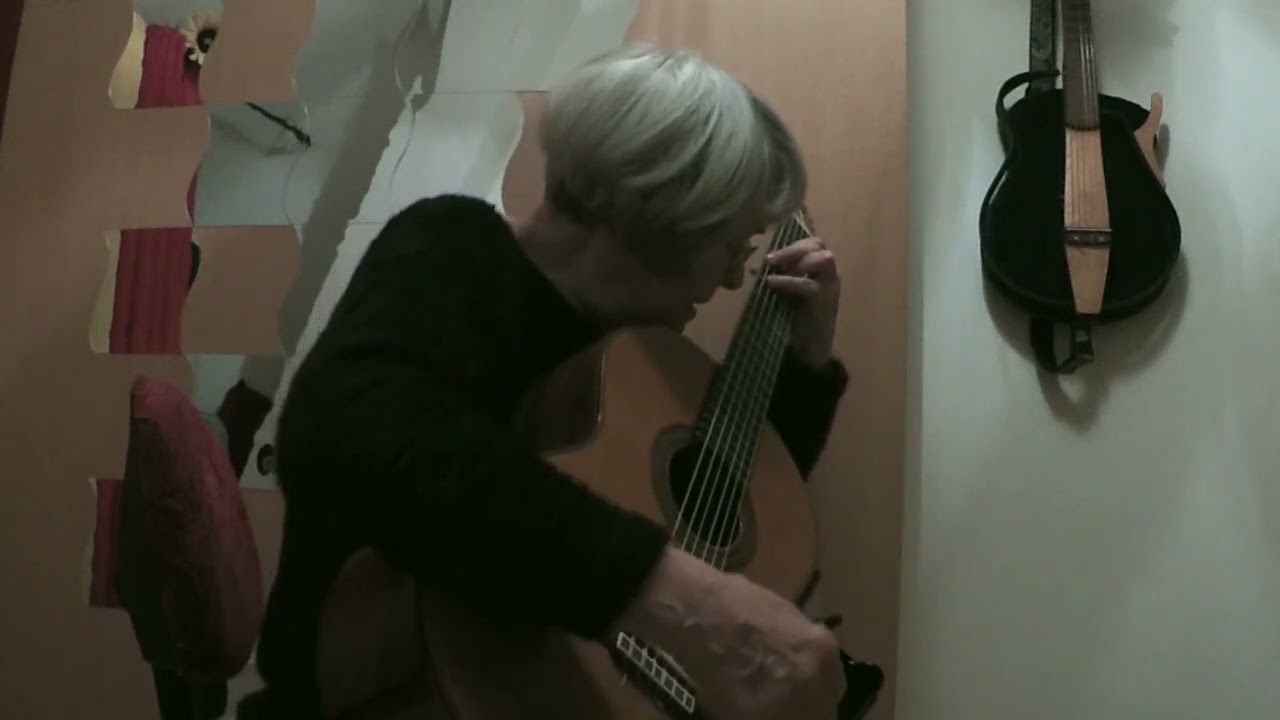 Prélude 3 de Villa Lobos (éditions Max Eschig)