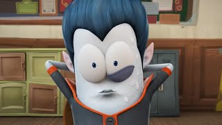 The Sneeze | Spookiz | 🎃 Happy Halloween 2025 🎃 | Halloween Cartoons | Monster Cartoons