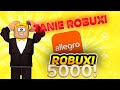 Kupuję TANIE ROBUX z ALLEGRO 🤑