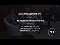 The Asset Tokenization Thesis | Panel M-1