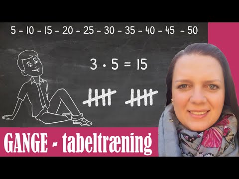 Video: Sådan Lærer Du Dit Barn Matematik