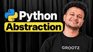 Full Learn Abstraction in 12 Mins | Abstraction in OOPs | Python Tutorial for beginners  News
