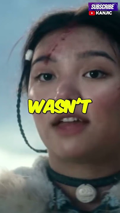 Aang Only Wants Katara in Avatar #avatarthelastairbender #avatar #netflix