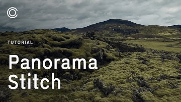 Capture One Tutorial | Panorama Stitch
