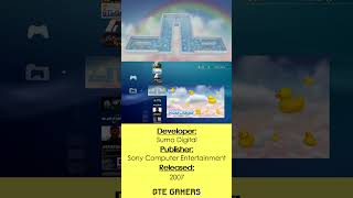 #PS3 #XMB - Super Rub 'a' Dub SAVE DATA