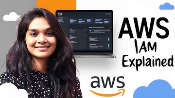 AWS IAM Explained 🔐 | Users, Roles, Policies Made Simple (Beginner-Friendly)