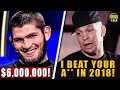 UFC 254 Fighter Salaries REVEALED, Nate Diaz SLAMS Khabib, Paulo Costa calls out Whittaker, Gaethje