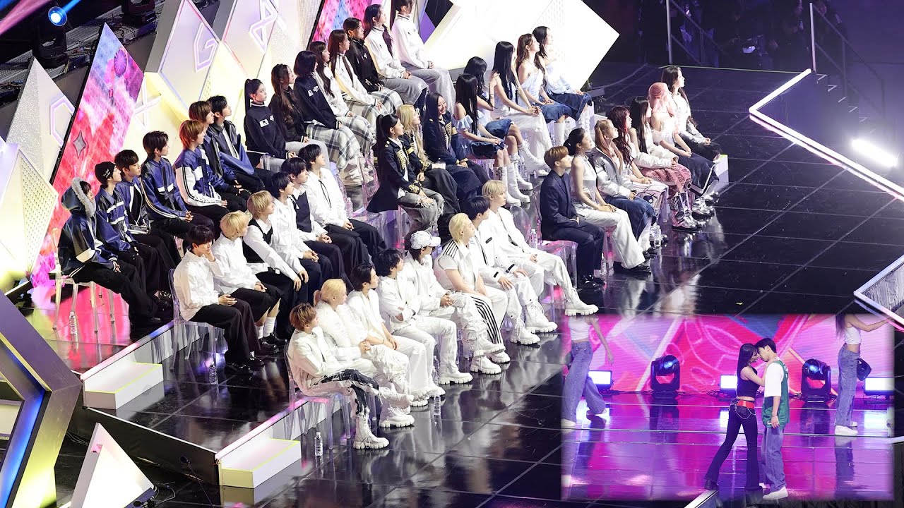 IDOLS react to NATTY '10 Minutes' (Hearts2Hearts, IVE, Stray Kids, fromis_9, KickFlip, SUHO, KIOF)