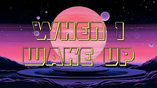 Lucas & Steve - When I Wake Up (Lyrics) 4K Resimi