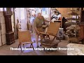 Restoring Midcentury Modern Masterpieces - Thomas Johnson Antique Furniture Restoration