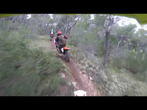 Enduro Greece Σαλαμίνα