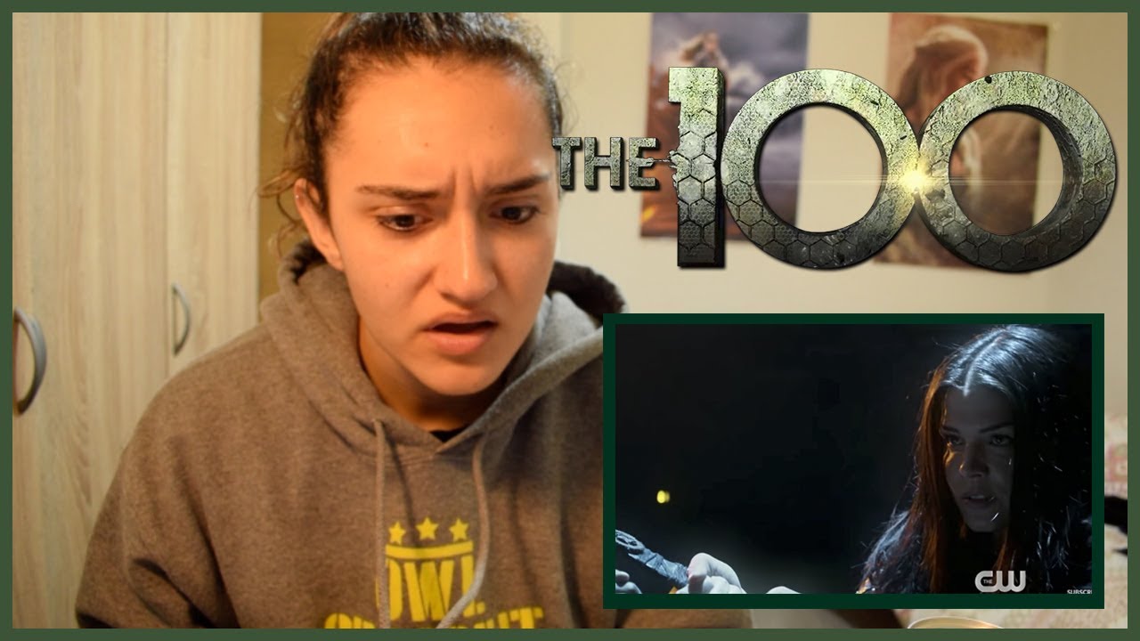 The 100 Season 6 Extended Trailer Reaction
