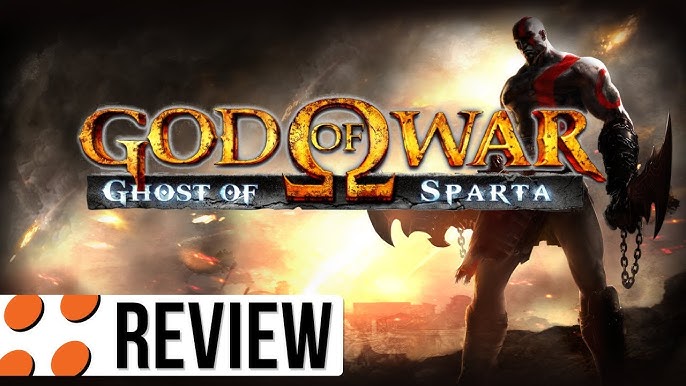 God of War: Ghost of Sparta Review - IGN