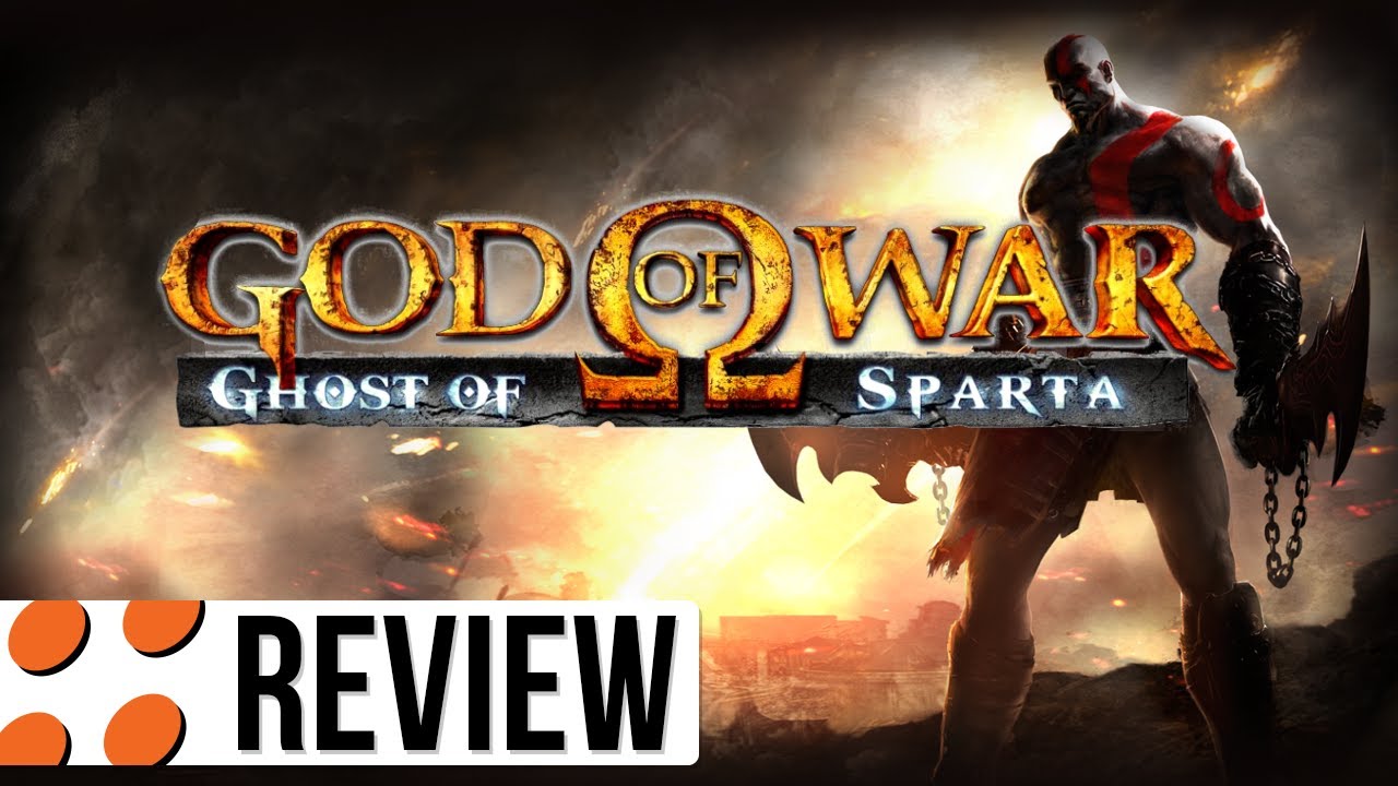 God of War: Ghost of Sparta [Review]