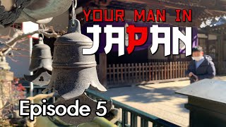 Your Man in Japan | Episode 5 | Hatsumoude | 初詣