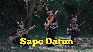 Sape Datun - Je Sape Ft Abel Anyeq & Ruya (BSP - Balikpapan Sape Player)