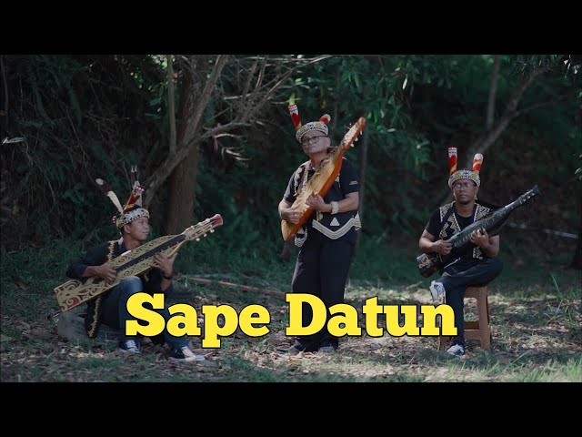 Sape Datun - Je Sape Ft Abel Anyeq & Ruya (BSP - Balikpapan Sape Player) class=