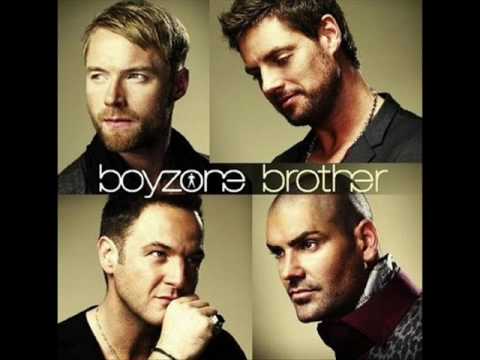 Boyzone - Right Here Waiting (7) (new album BROTHER  2010) with LYRICS