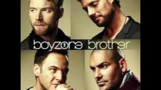 Boyzone - Right Here Waiting (7) (new album BROTHER  2010) with LYRICS