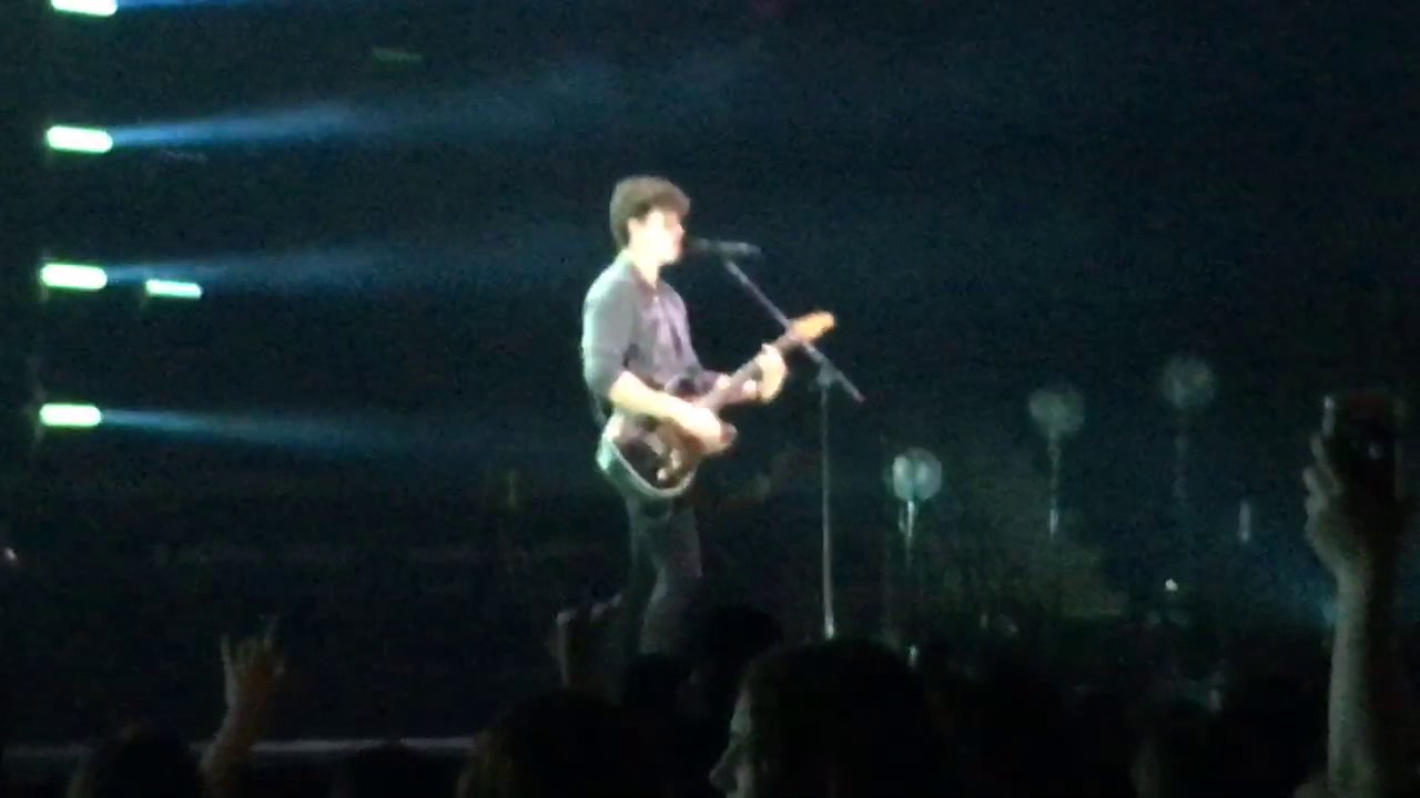 Treat You Better Shawn Mendes Vancouver B.C YouTube