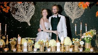 Свадьба певца Tomas Nevergreen и актрисы Валерии Жидковой(, 2016-01-05T12:06:18.000Z)