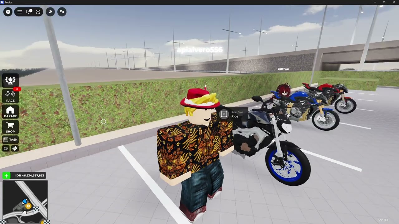 [NEW BIKE UPDATE!] Moto Trackday Project