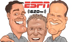 Roc and Manuch with Jimmy B LIVE 1-4PM on ESPN 620AM Phoenix and 98.7FM HD-2