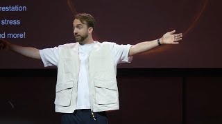 The Vertical Revolution How Green Walls Can Heal Our Cities Naud Van Der Padt Tedxamsterdam