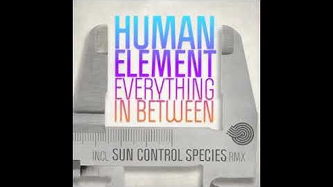 Human Element   Everything In Between Sun Control Species Remix