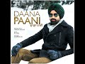 Daana Paani - Title Song (From 