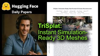 Trisplat Instant Simulationready 3d Meshes