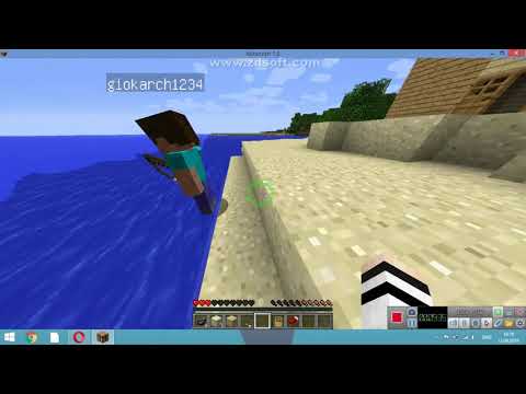 გადარჩენა minecraft EP#1