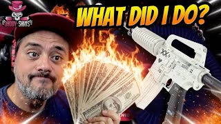 Download Lagu WAT HEB IK GEDAAN OP DADDYSKINS 🥲 MP3