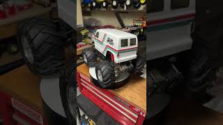 Rc Van Double Dare #vintagerc