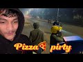 Pizza 🍕 pirty fun😂vlog /masti vlog#viral #unfrezzmyaccount #video #13million #umangfitt #funnyvideos