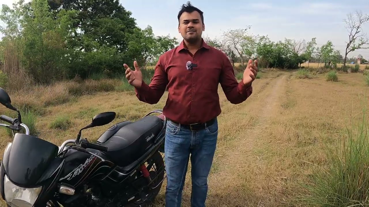 ownership review of my bike hero passion pro || bs3 2014 model || 1 lakh kilo meter ka review