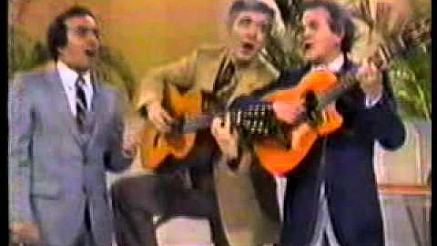 patrizio roberto cantoral y chamin correa "popurri los 3 caballeros"