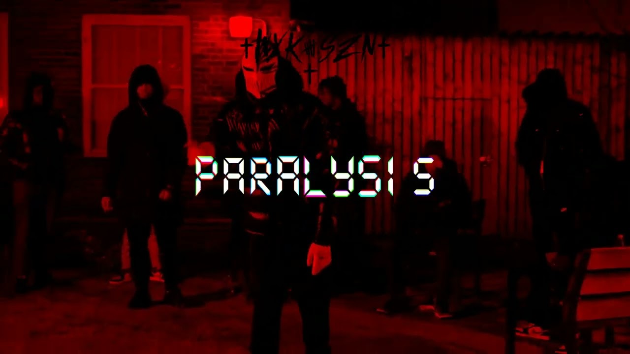 #67 PR SAD X Chinx OS UK Drill Type Beat - "Paralysis" | 2023