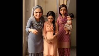 Pregnent ho to kya hua Ghar ka kaam to karna padega...#video 🥰