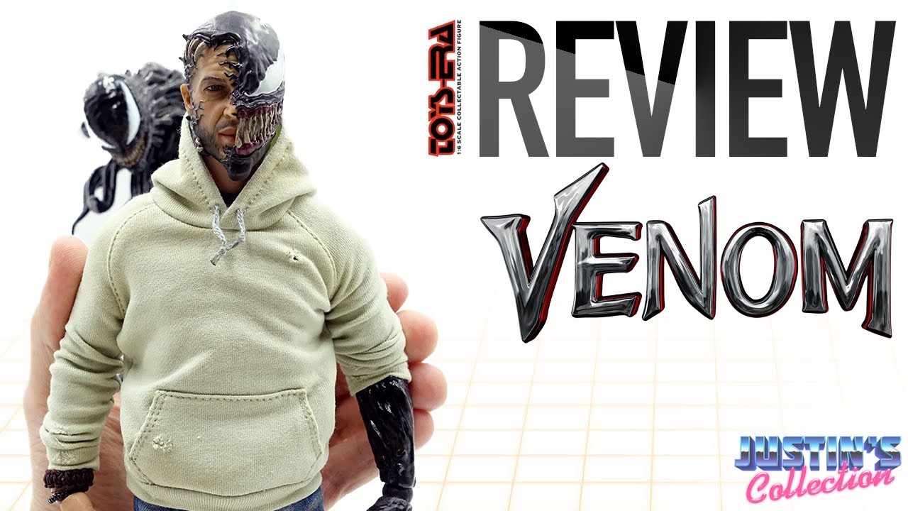 Venom 1/6 Scale Tom Hardy Toys Era The Parasitic Review