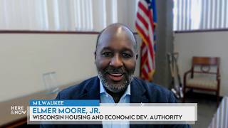 Elmer Moore, Jr. on rental housing tax credits in Wisconsin | Here & Now