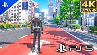Neverness to Everness - PS5 4K 60FPS Gameplay